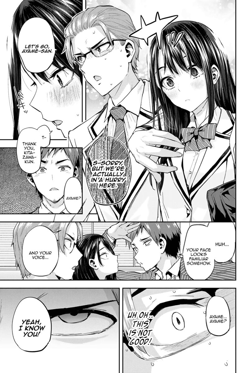 Kitazawa Kun Wa A Class Chapter 21 Page 17