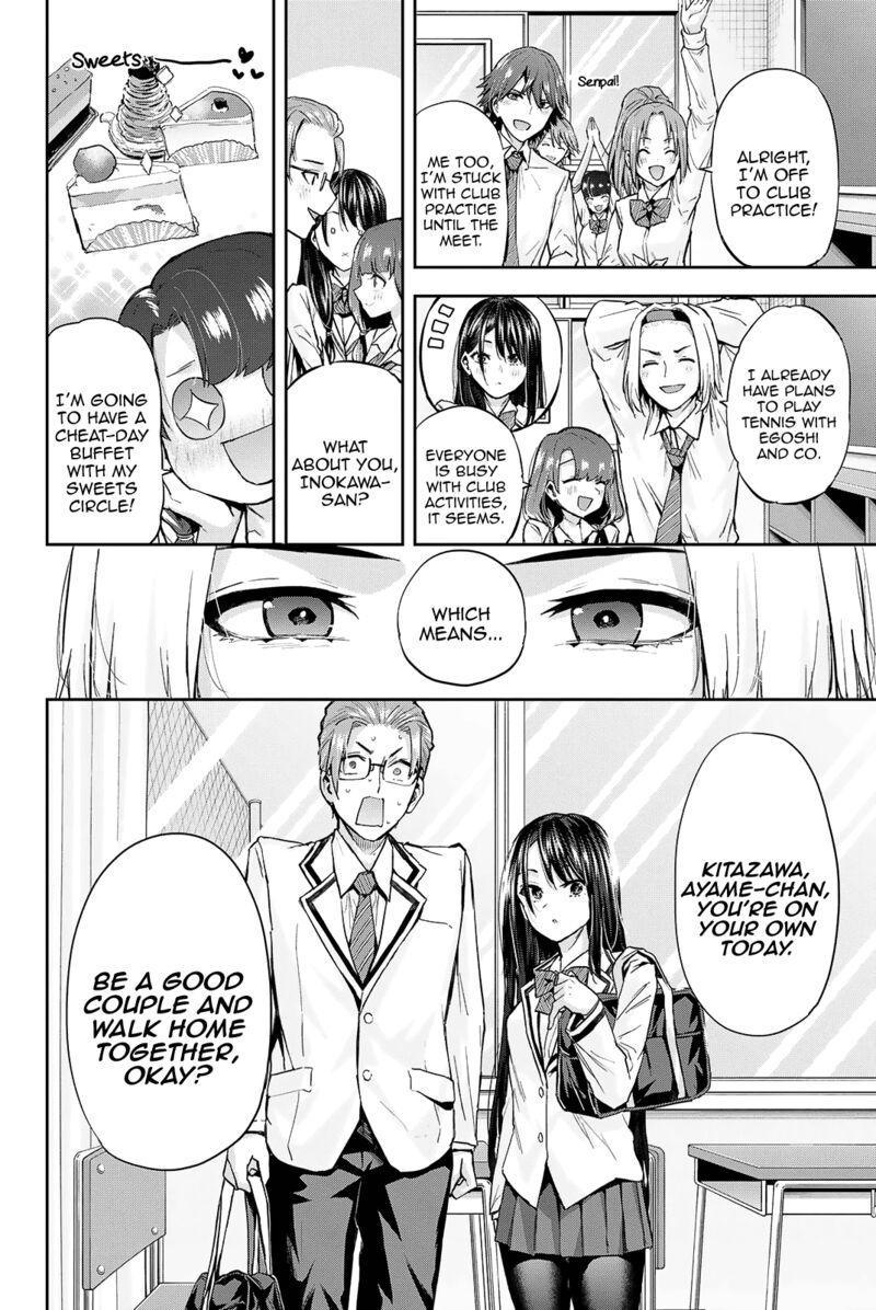 Kitazawa Kun Wa A Class Chapter 21 Page 5
