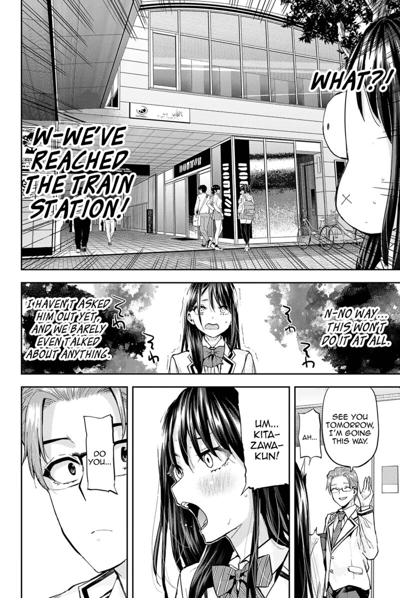 Kitazawa Kun Wa A Class Chapter 21 Page 8