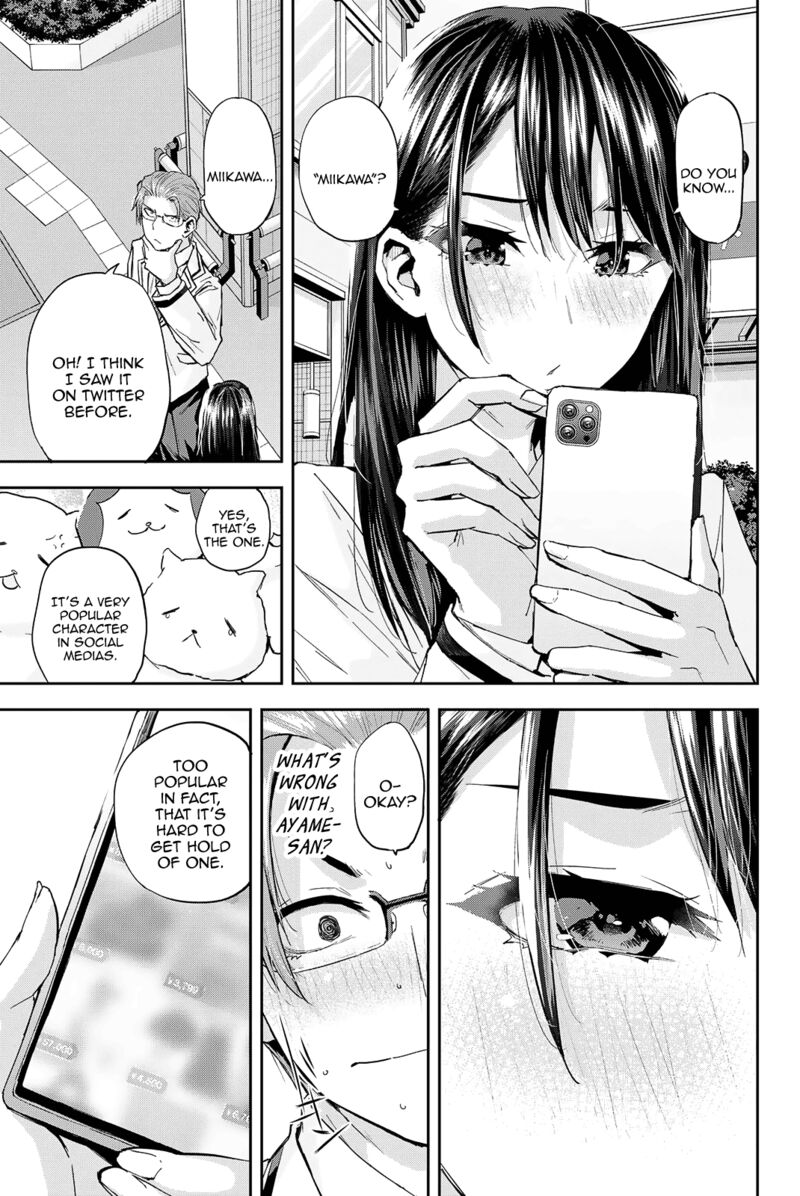 Kitazawa Kun Wa A Class Chapter 21 Page 9