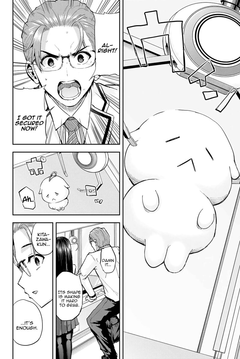 Kitazawa Kun Wa A Class Chapter 22 Page 10
