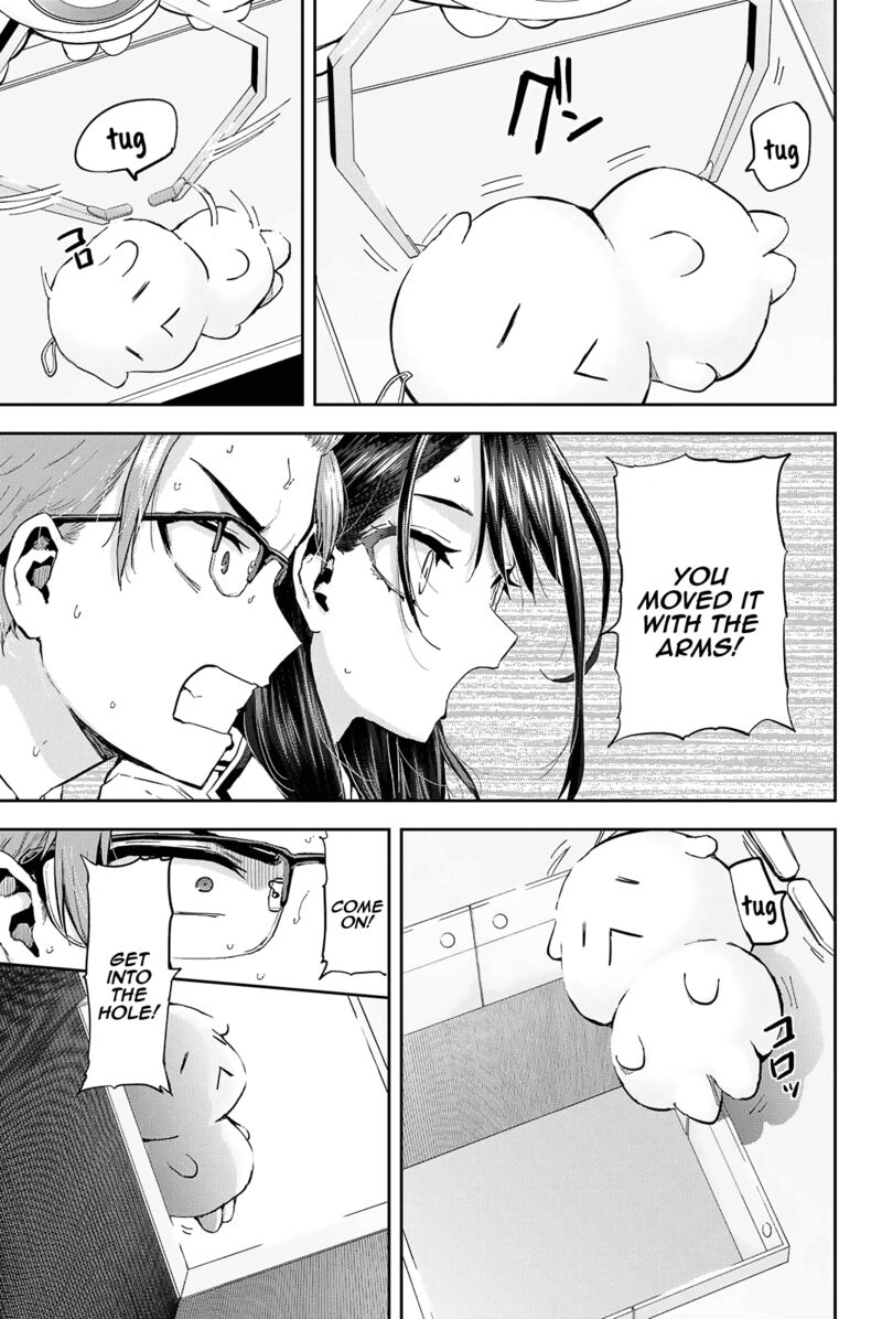 Kitazawa Kun Wa A Class Chapter 22 Page 13