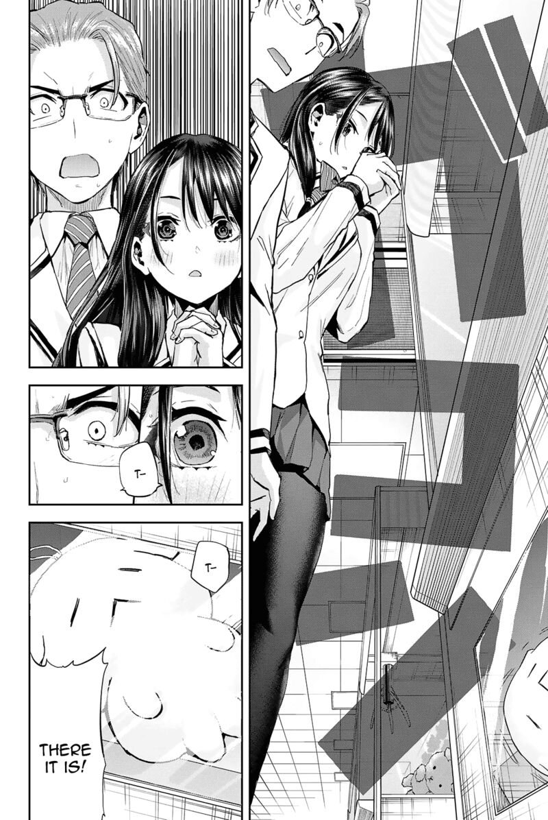 Kitazawa Kun Wa A Class Chapter 22 Page 14