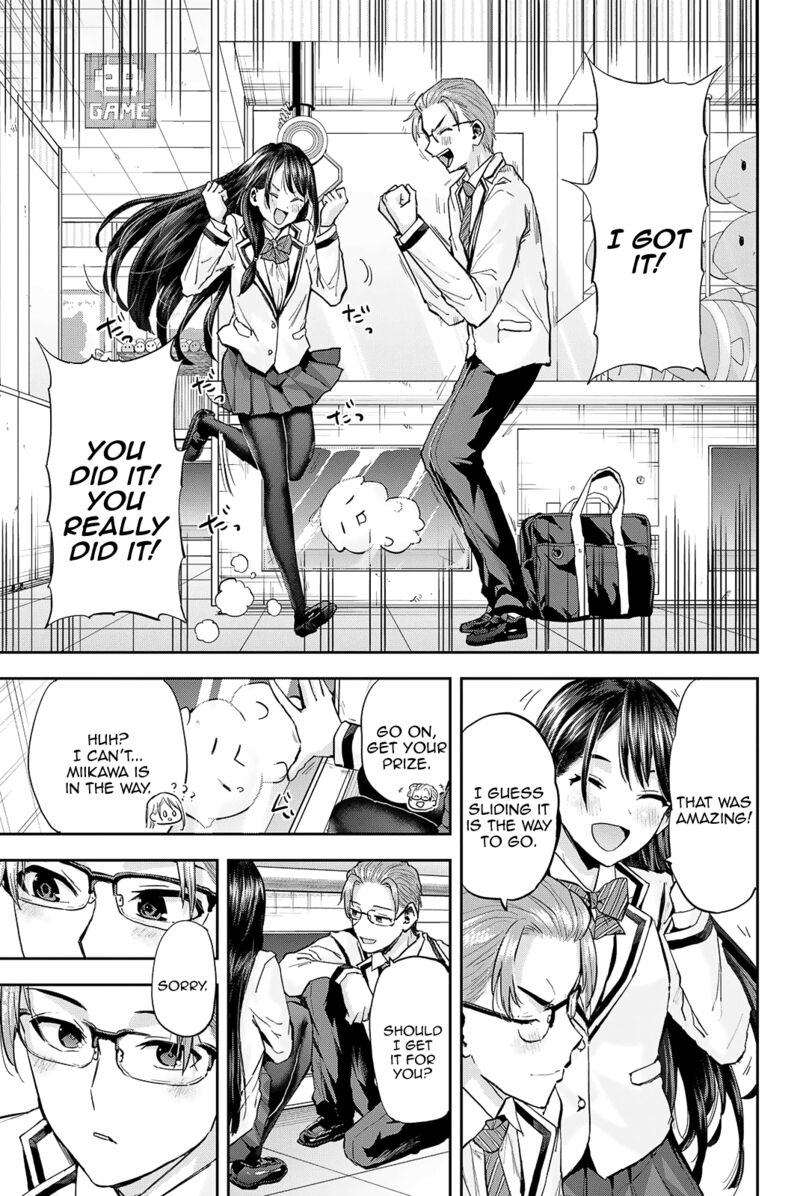 Kitazawa Kun Wa A Class Chapter 22 Page 15