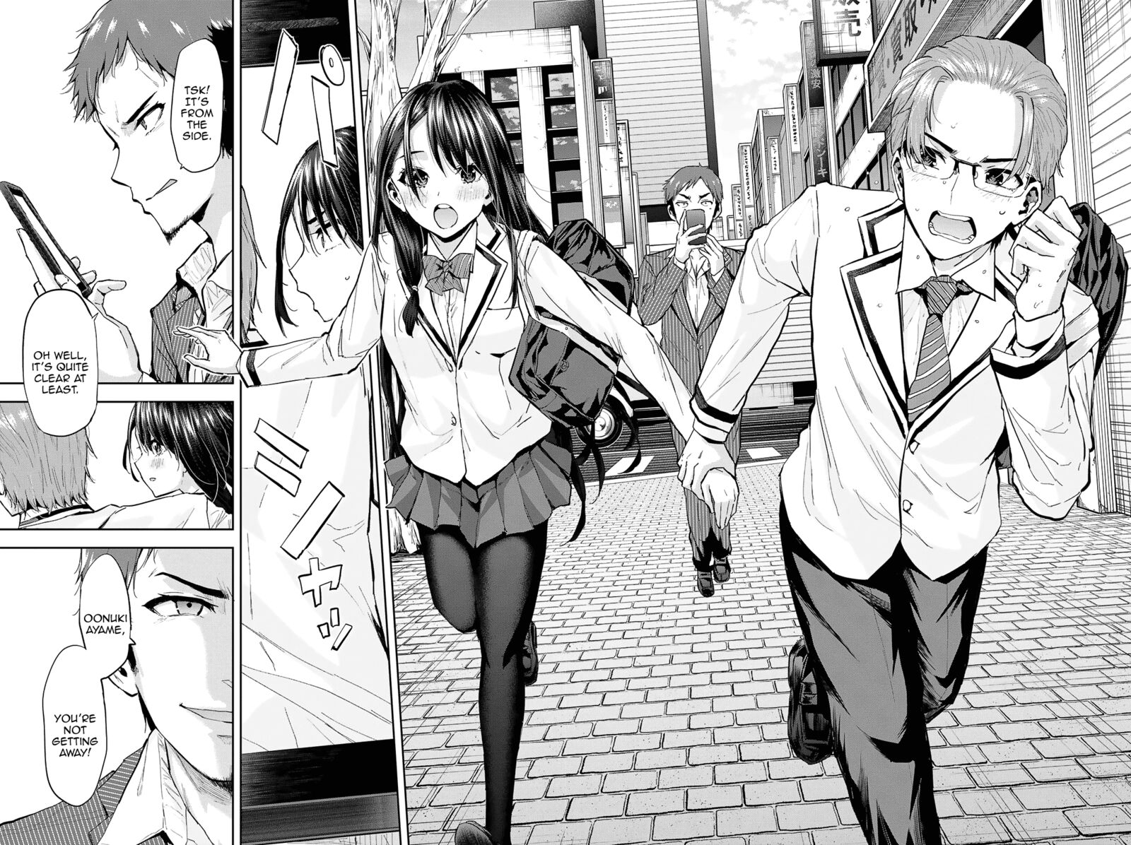 Kitazawa Kun Wa A Class Chapter 22 Page 7