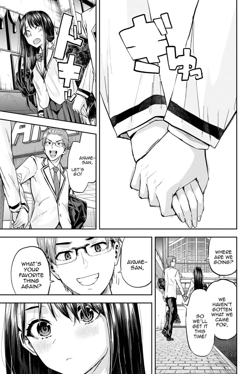Kitazawa Kun Wa A Class Chapter 22 Page 9