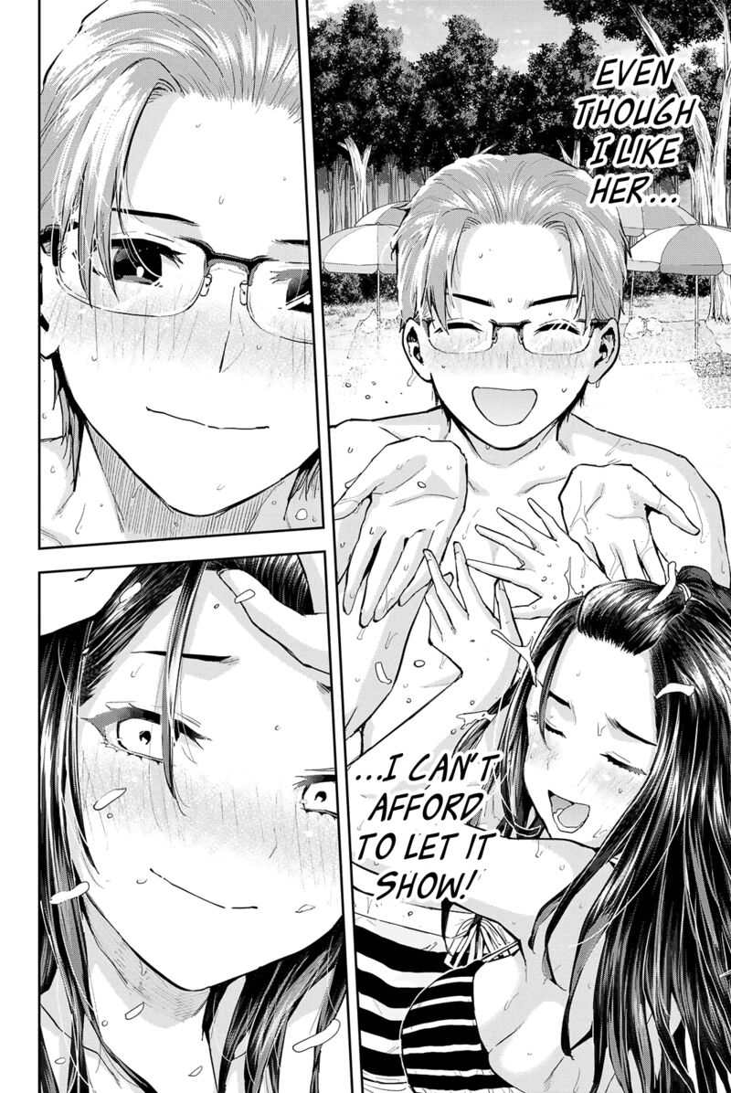 Kitazawa Kun Wa A Class Chapter 23 Page 11