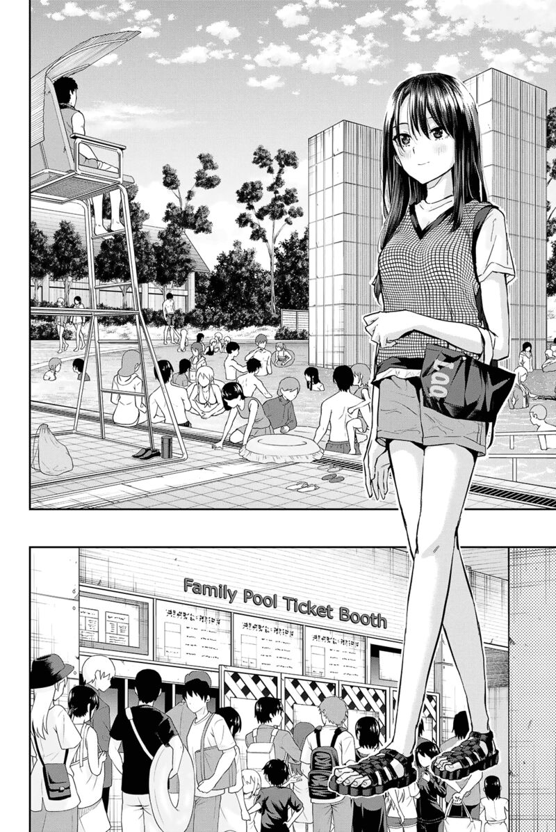 Kitazawa Kun Wa A Class Chapter 23 Page 3
