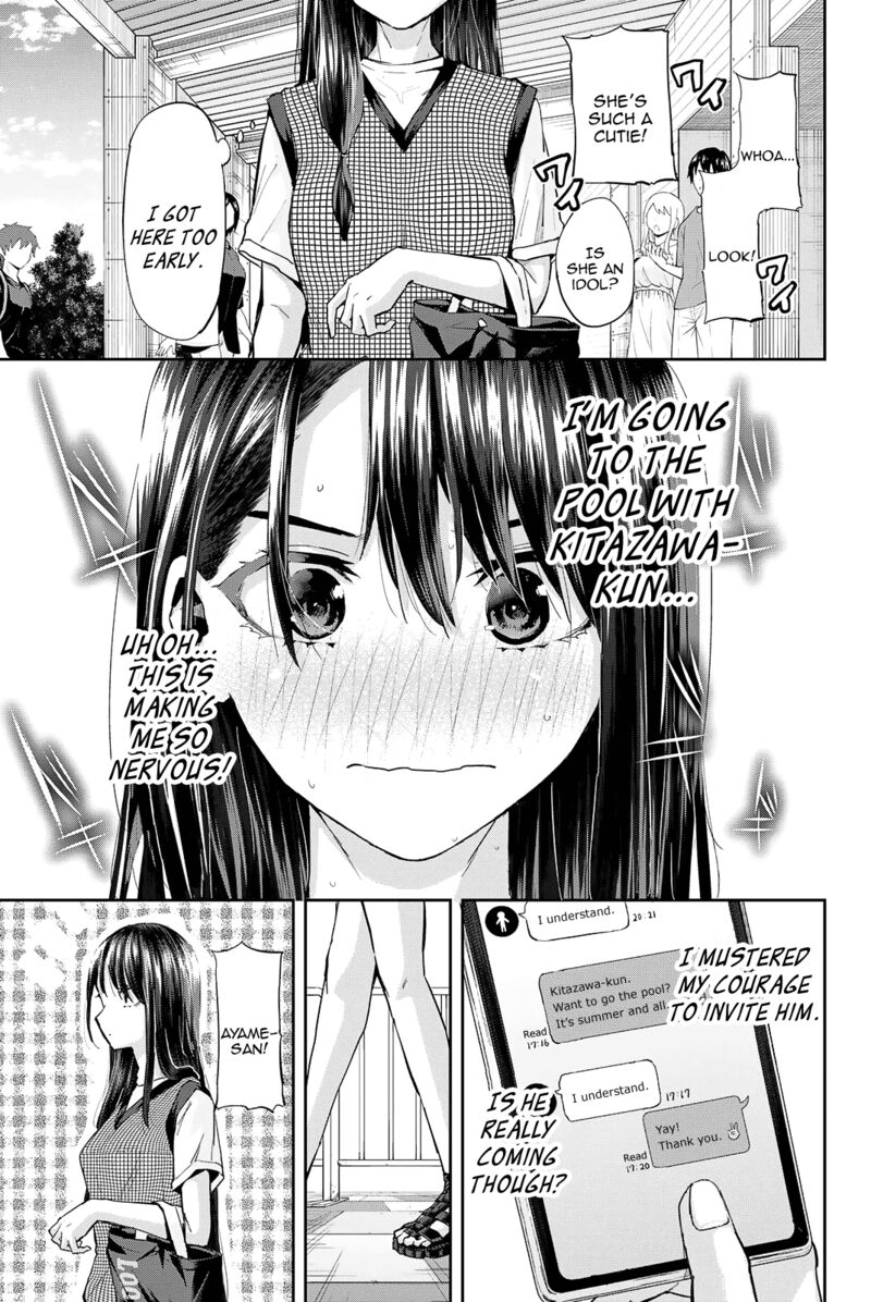 Kitazawa Kun Wa A Class Chapter 23 Page 4