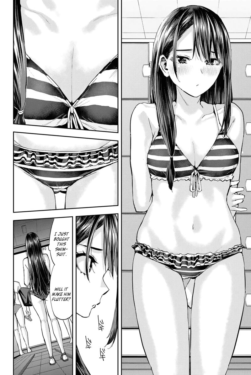 Kitazawa Kun Wa A Class Chapter 23 Page 7
