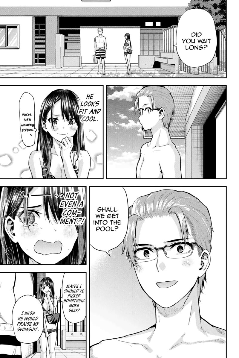 Kitazawa Kun Wa A Class Chapter 23 Page 8