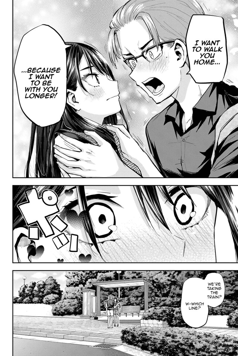 Kitazawa Kun Wa A Class Chapter 24 Page 10