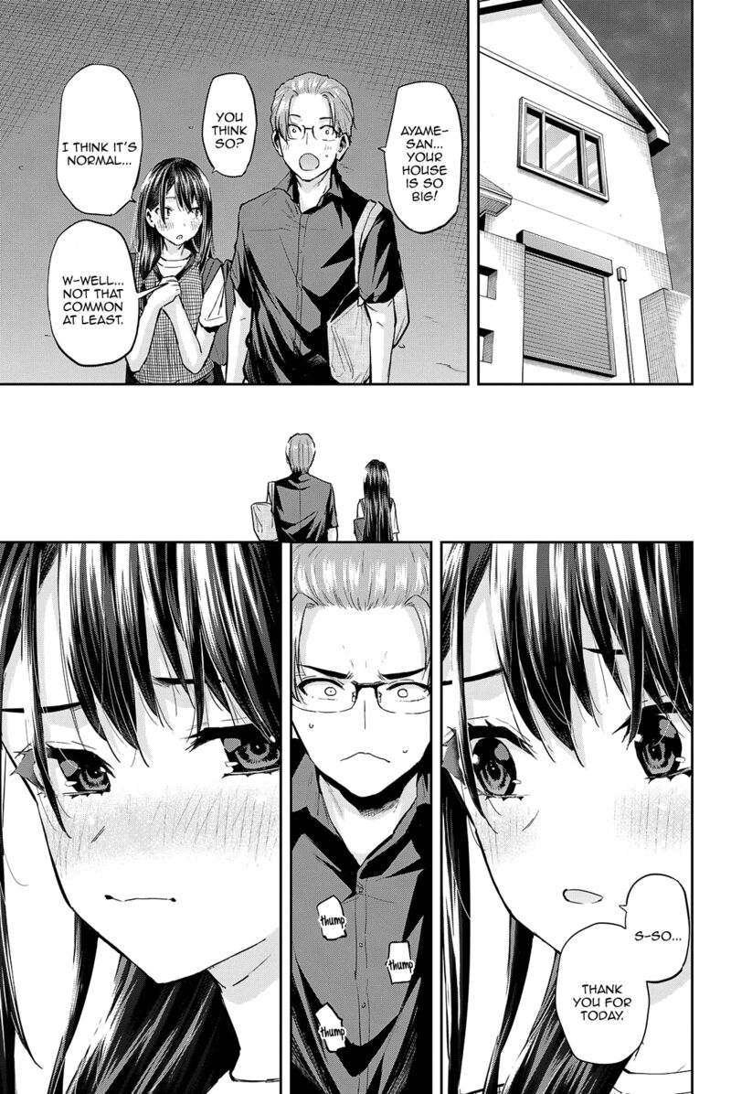 Kitazawa Kun Wa A Class Chapter 24 Page 11