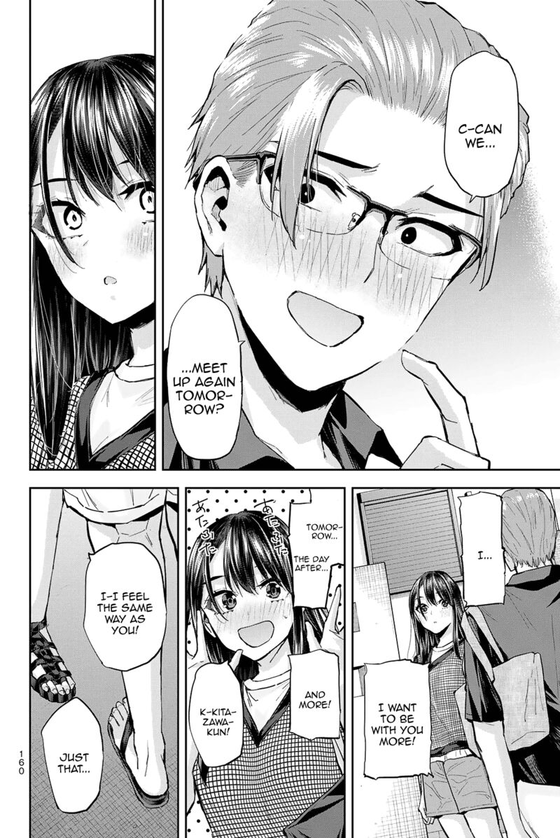 Kitazawa Kun Wa A Class Chapter 24 Page 12