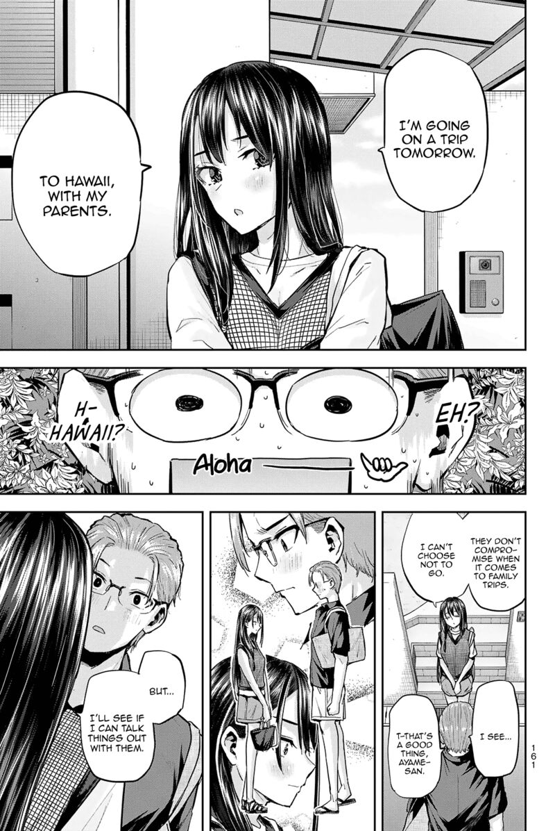 Kitazawa Kun Wa A Class Chapter 24 Page 13