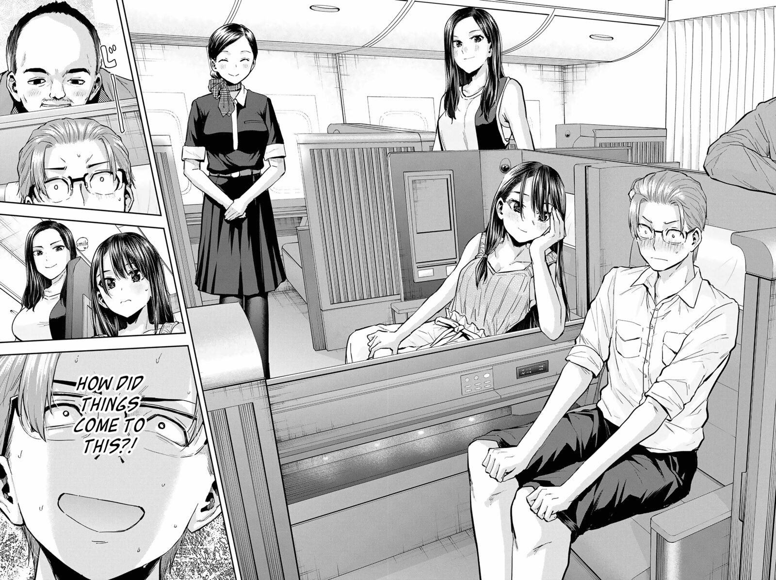 Kitazawa Kun Wa A Class Chapter 24 Page 14