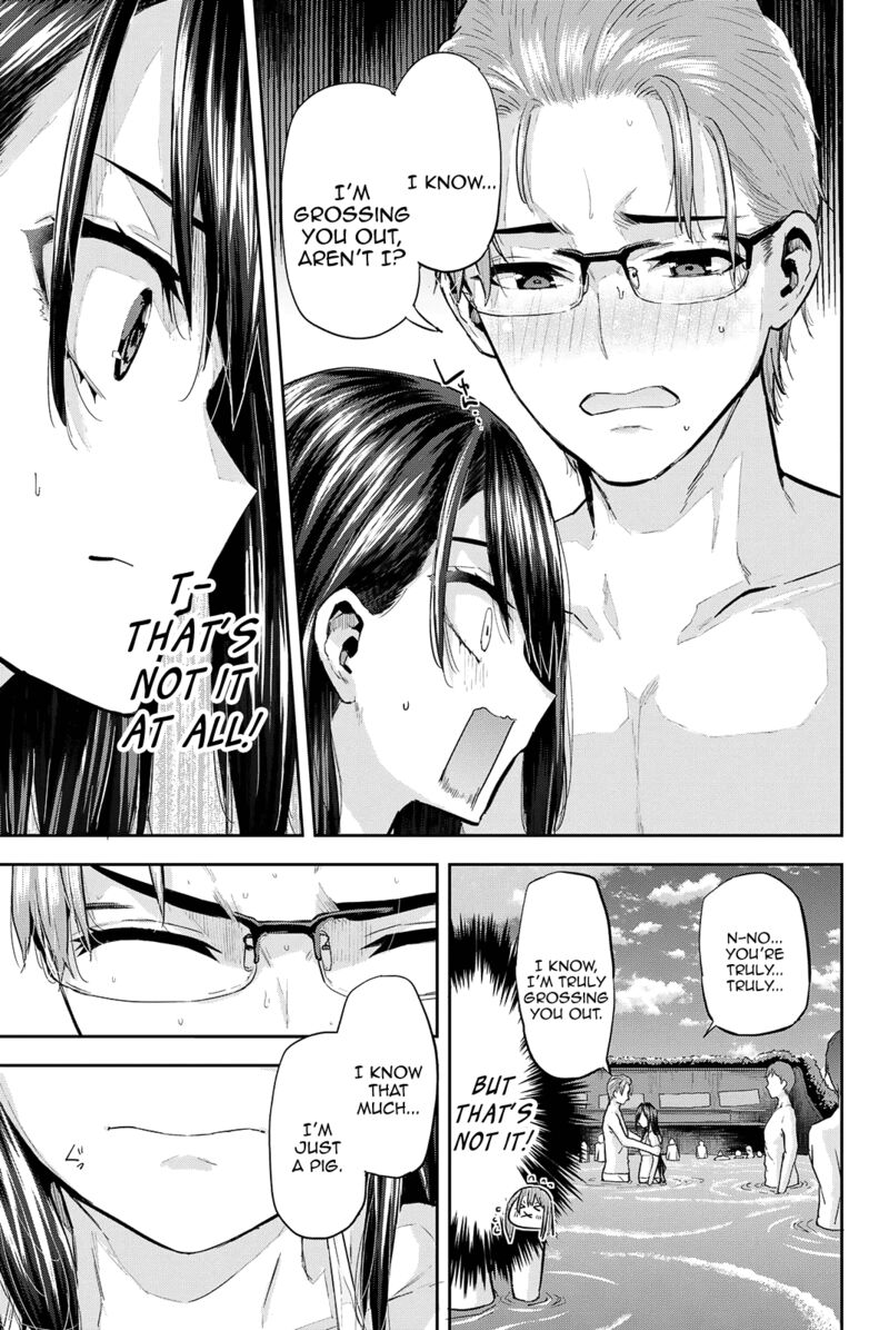 Kitazawa Kun Wa A Class Chapter 24 Page 4