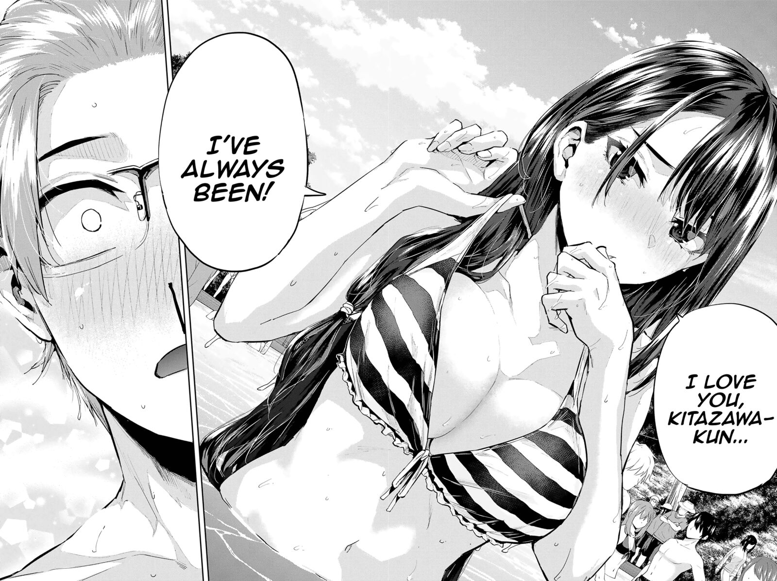 Kitazawa Kun Wa A Class Chapter 24 Page 7