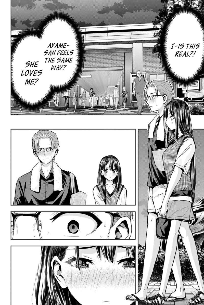 Kitazawa Kun Wa A Class Chapter 24 Page 8