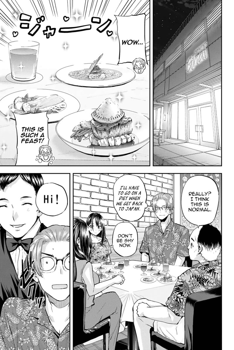 Kitazawa Kun Wa A Class Chapter 25 Page 10