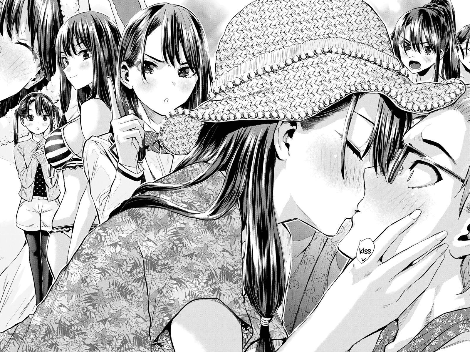 Kitazawa Kun Wa A Class Chapter 25 Page 15