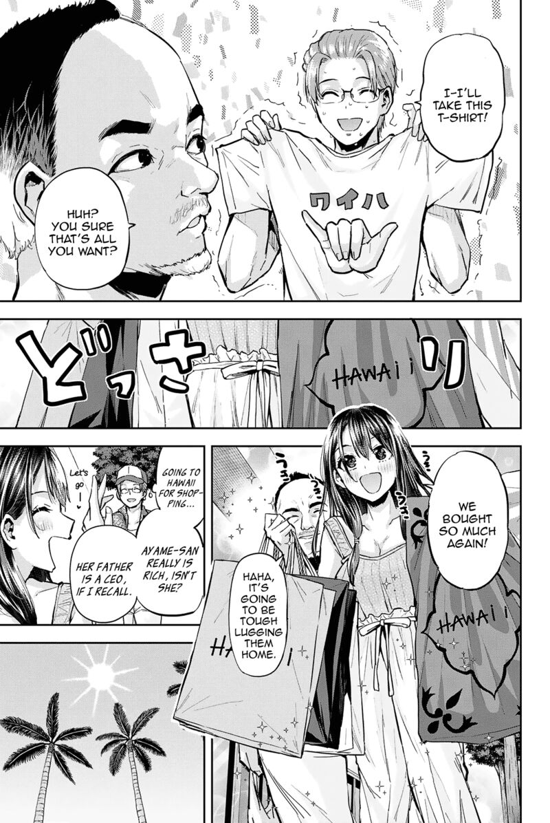 Kitazawa Kun Wa A Class Chapter 25 Page 6