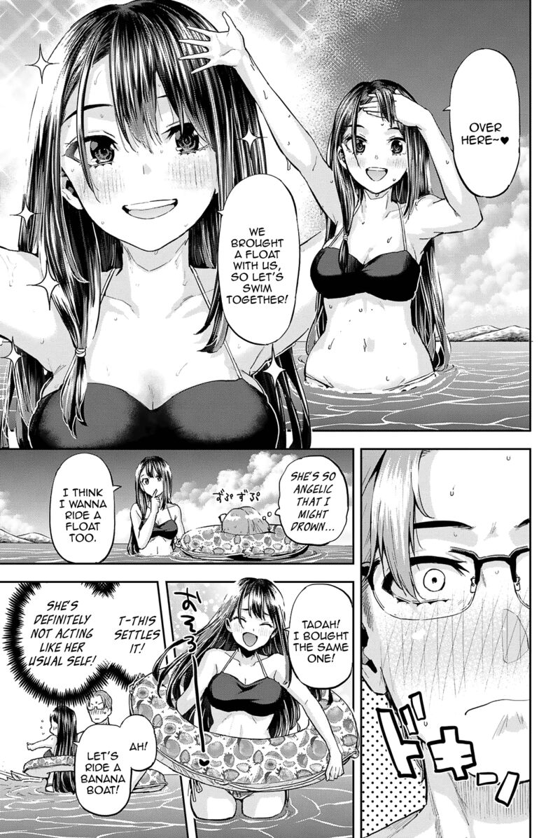 Kitazawa Kun Wa A Class Chapter 25 Page 8