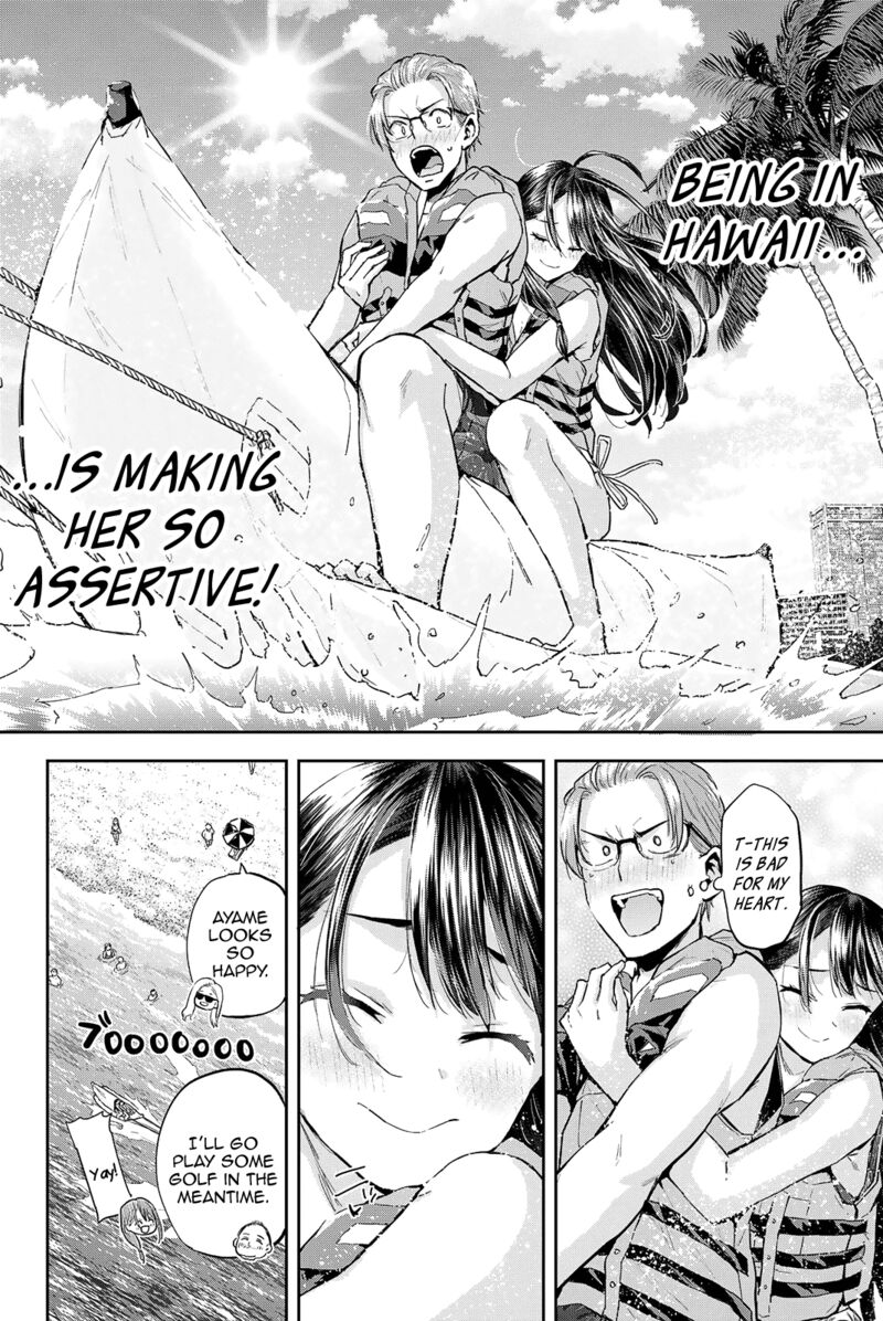 Kitazawa Kun Wa A Class Chapter 25 Page 9