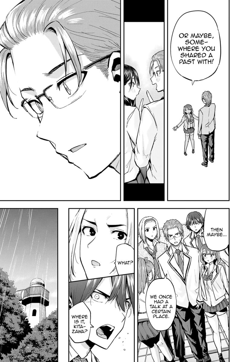Kitazawa Kun Wa A Class Chapter 26 Page 12