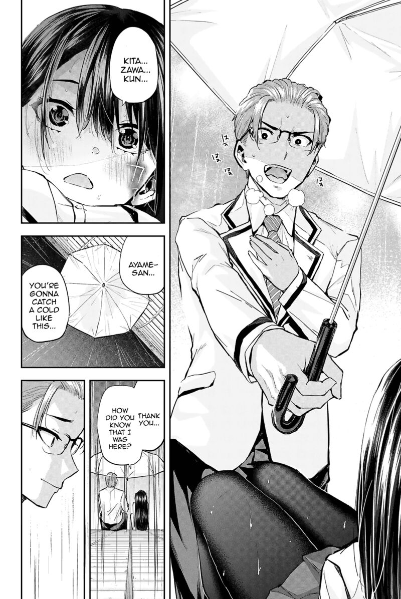 Kitazawa Kun Wa A Class Chapter 26 Page 14