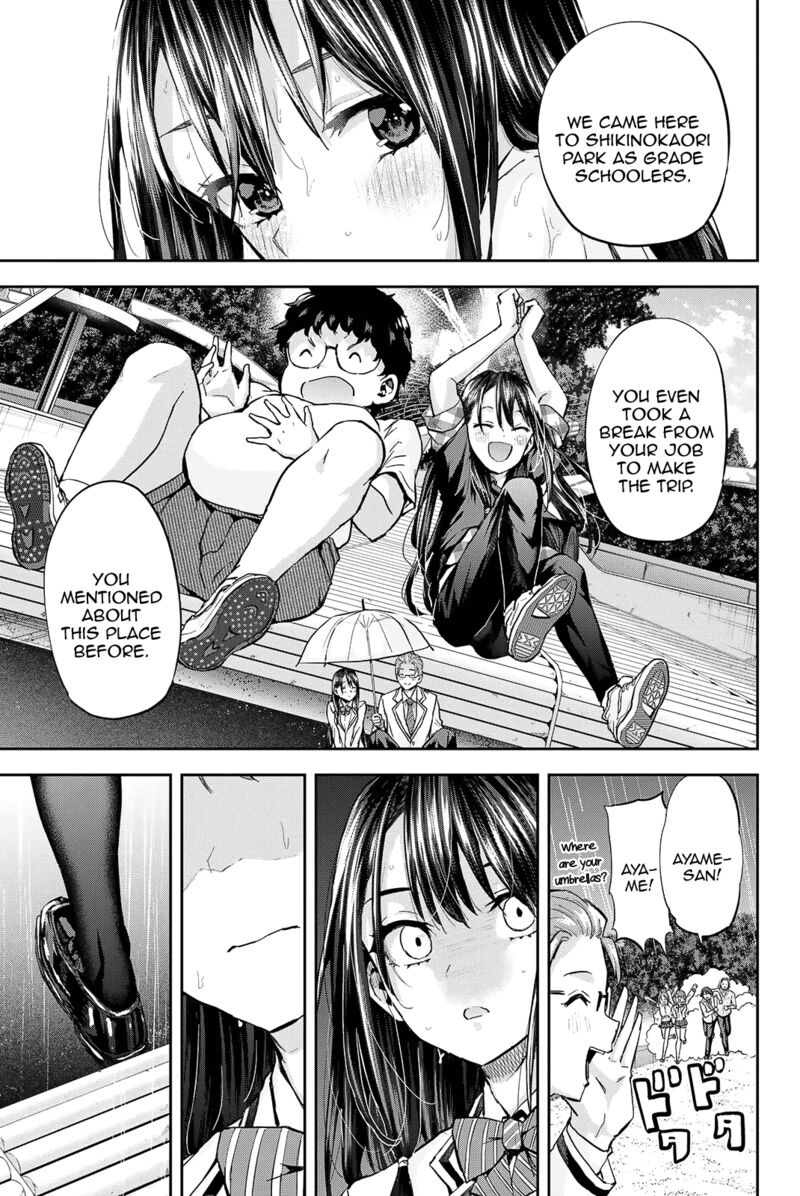 Kitazawa Kun Wa A Class Chapter 26 Page 15