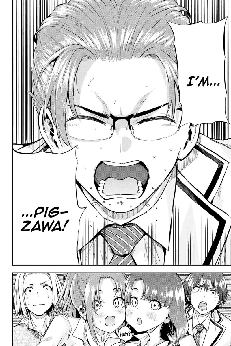 Kitazawa Kun Wa A Class Chapter 26 Page 18