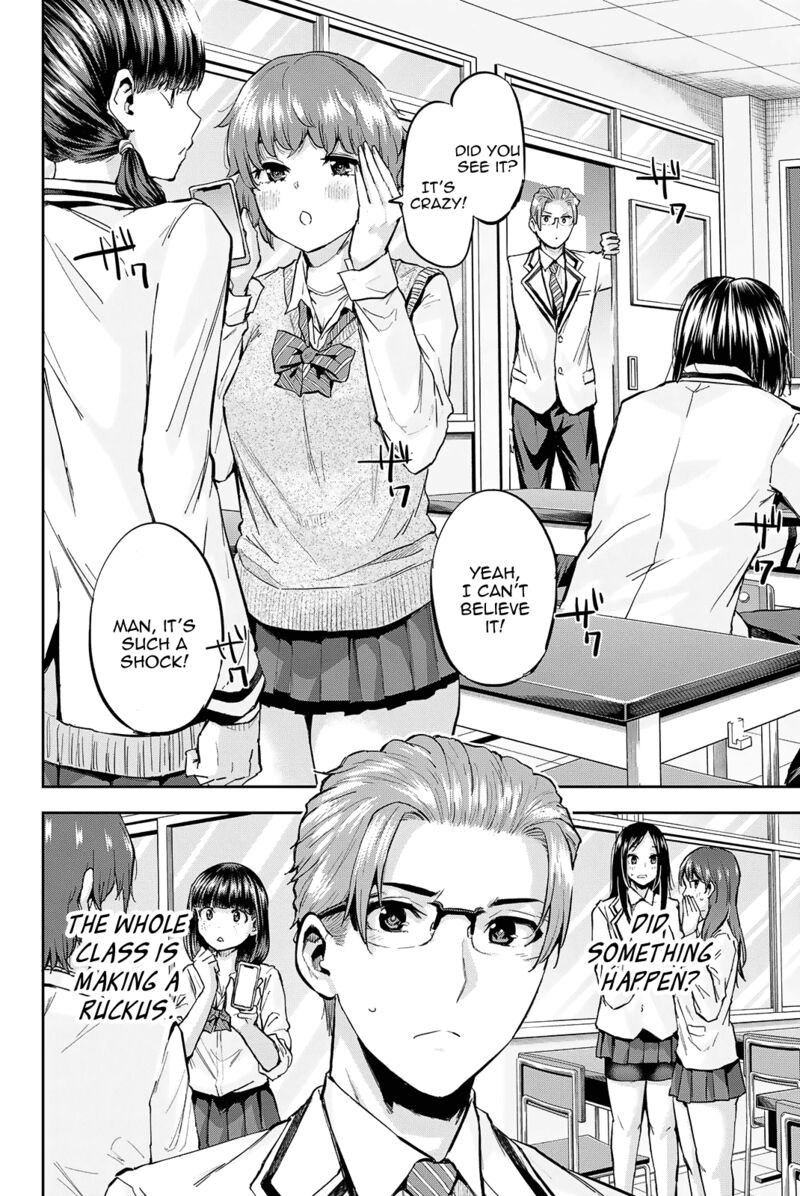Kitazawa Kun Wa A Class Chapter 26 Page 3