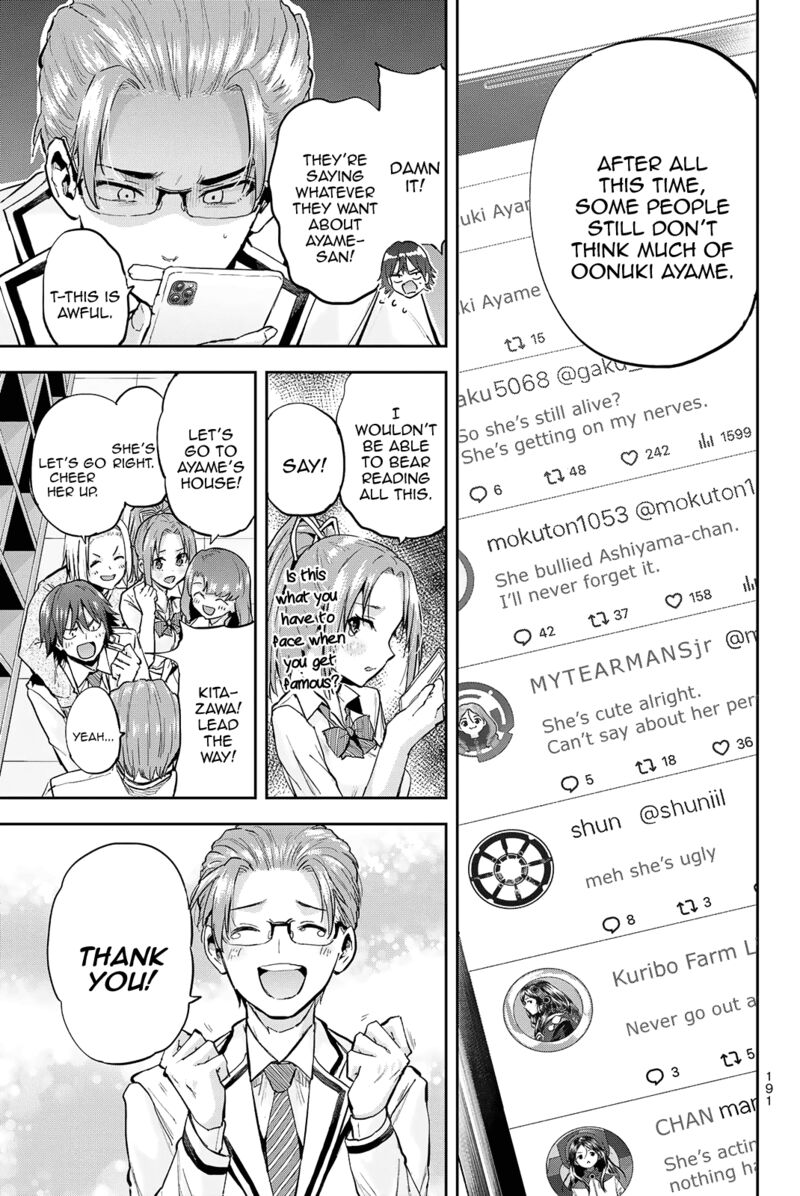 Kitazawa Kun Wa A Class Chapter 26 Page 8