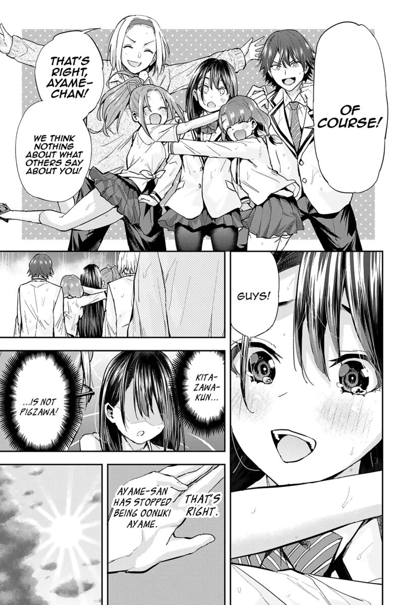 Kitazawa Kun Wa A Class Chapter 27 Page 10