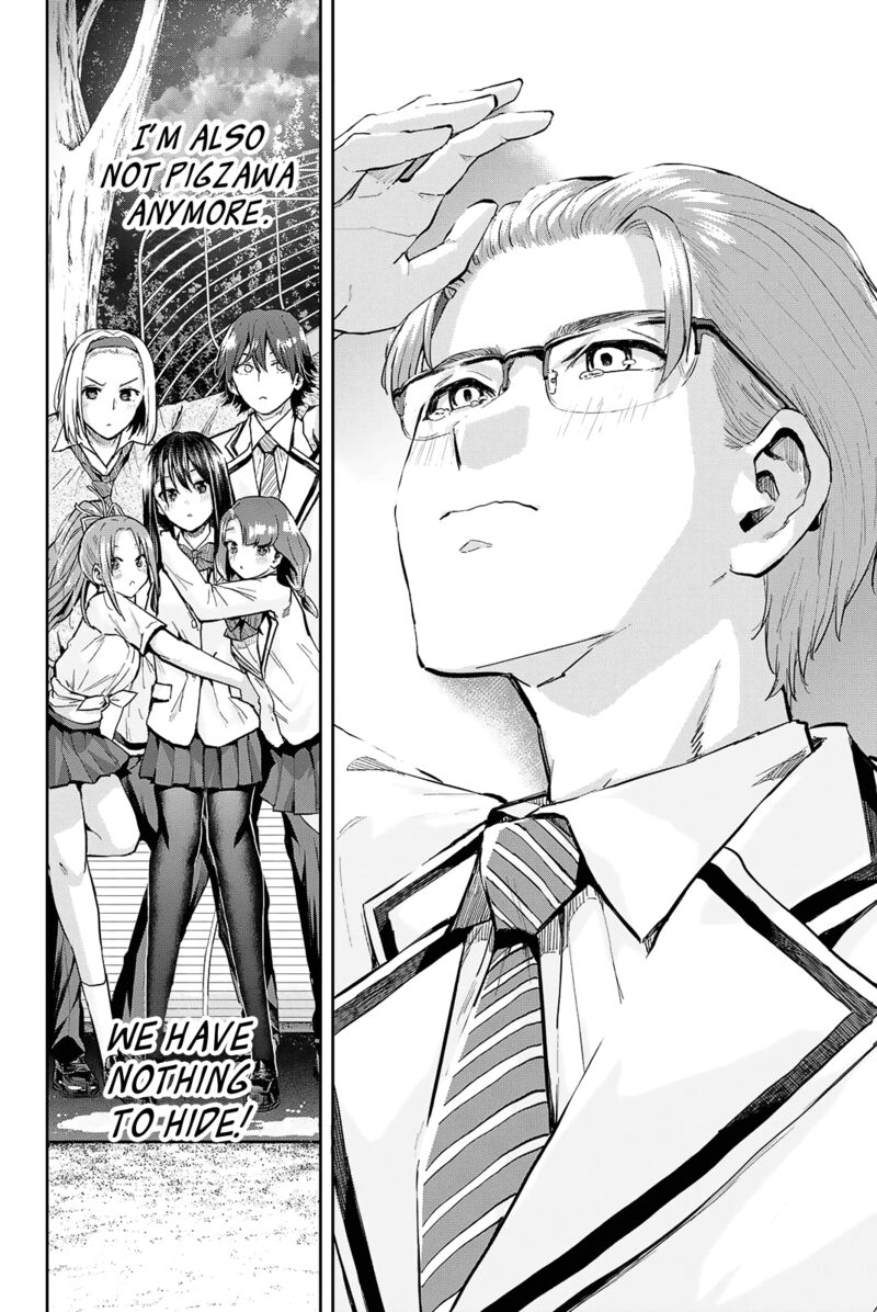 Kitazawa Kun Wa A Class Chapter 27 Page 11