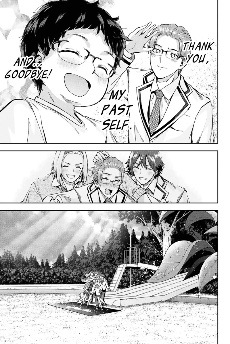Kitazawa Kun Wa A Class Chapter 27 Page 12