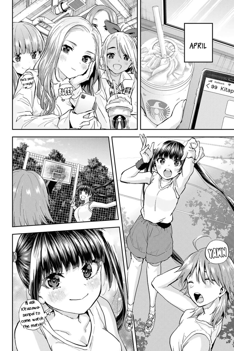 Kitazawa Kun Wa A Class Chapter 27 Page 13