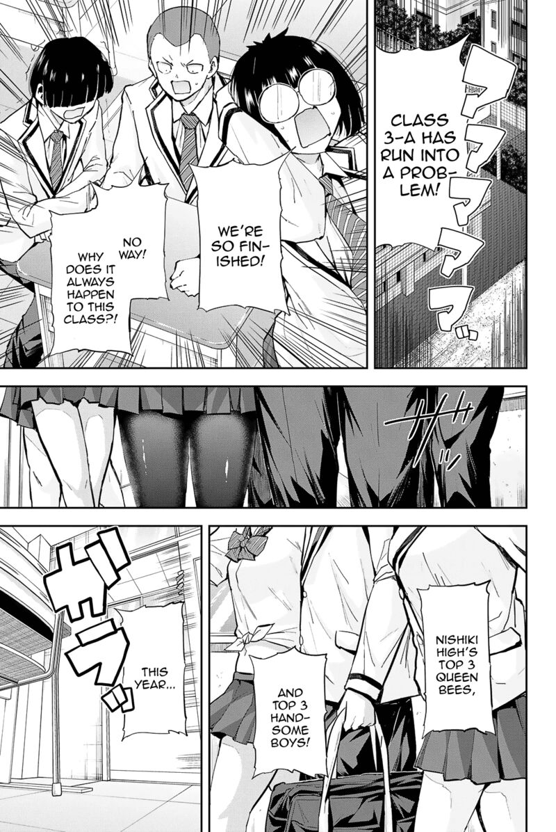 Kitazawa Kun Wa A Class Chapter 27 Page 14