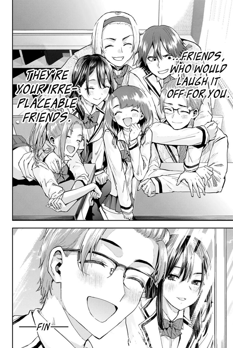 Kitazawa Kun Wa A Class Chapter 27 Page 18