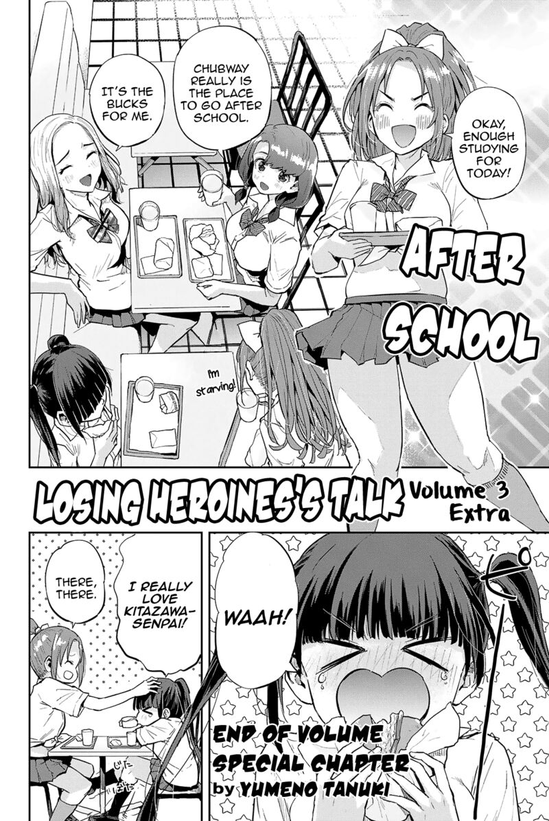 Kitazawa Kun Wa A Class Chapter 27 Page 20