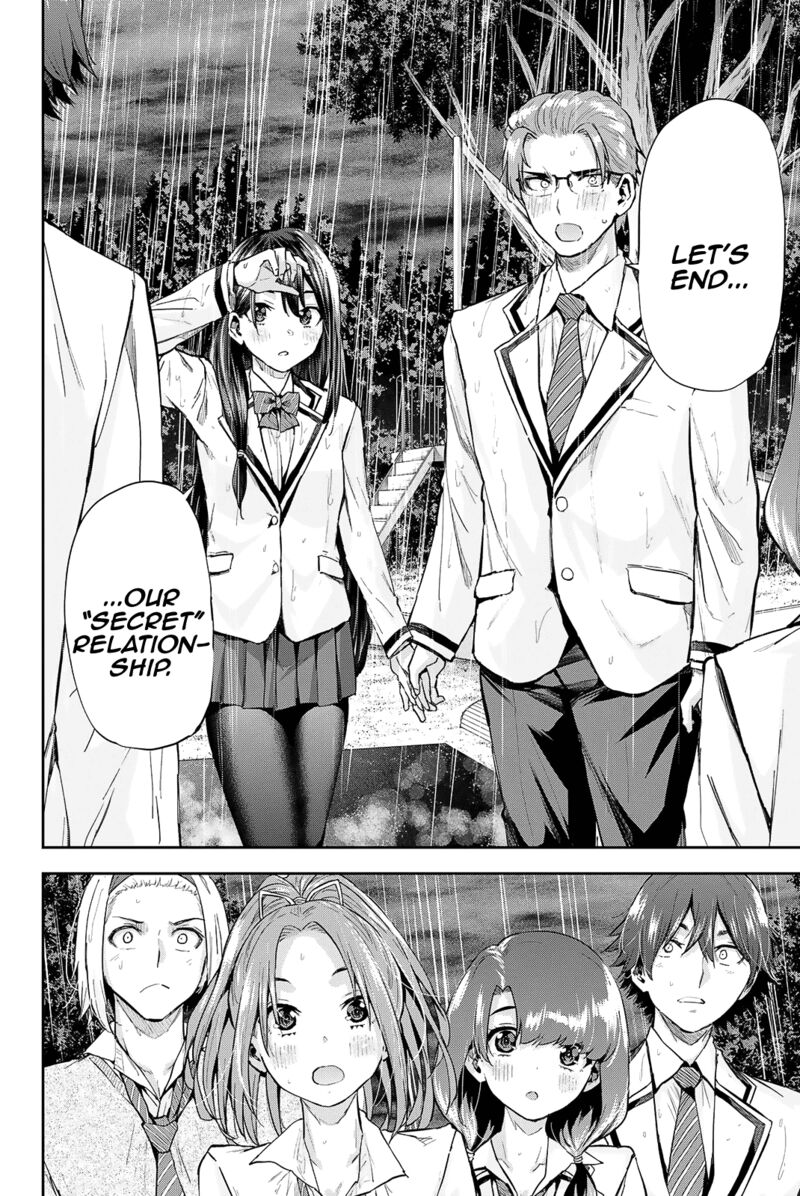 Kitazawa Kun Wa A Class Chapter 27 Page 5