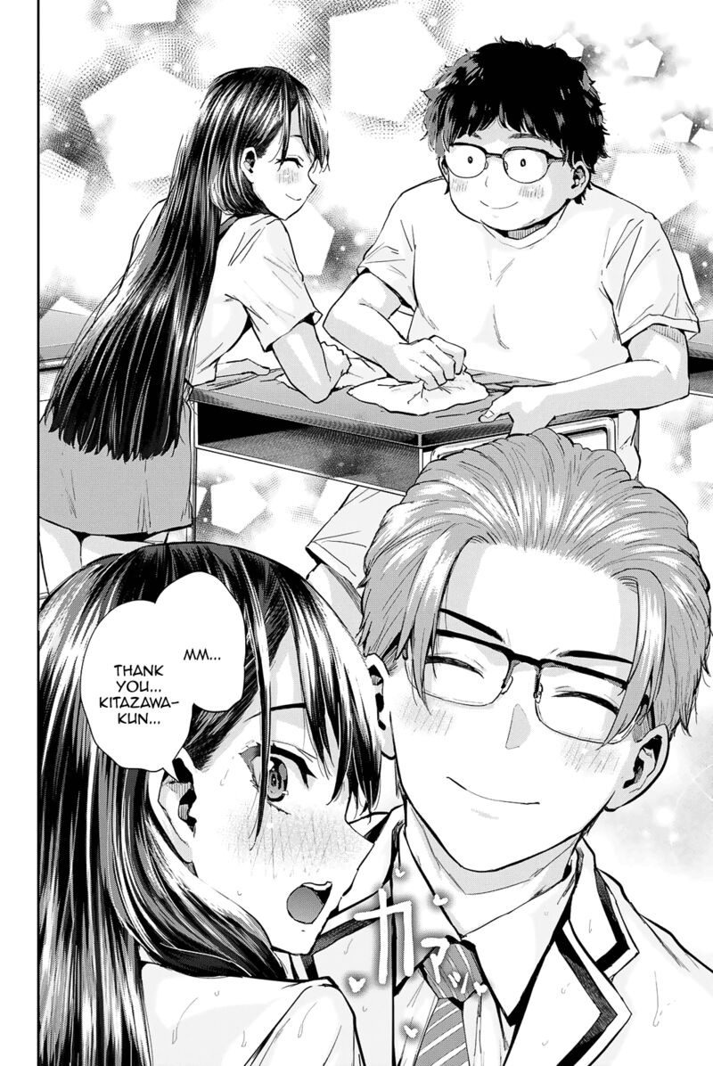 Kitazawa Kun Wa A Class Chapter 27 Page 7