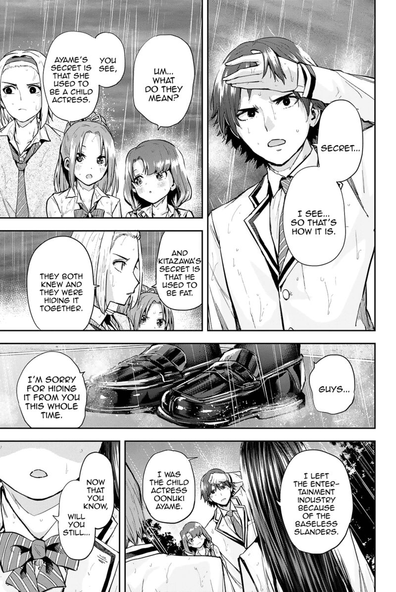 Kitazawa Kun Wa A Class Chapter 27 Page 8