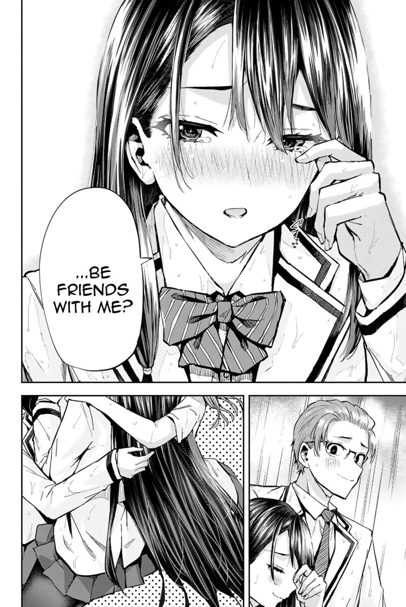 Kitazawa Kun Wa A Class Chapter 27 Page 9