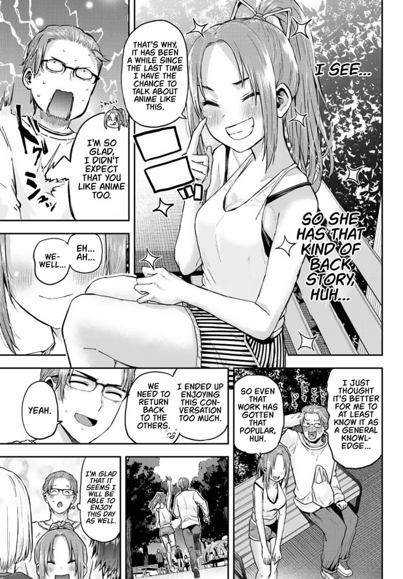 Kitazawa Kun Wa A Class Chapter 3 Page 11