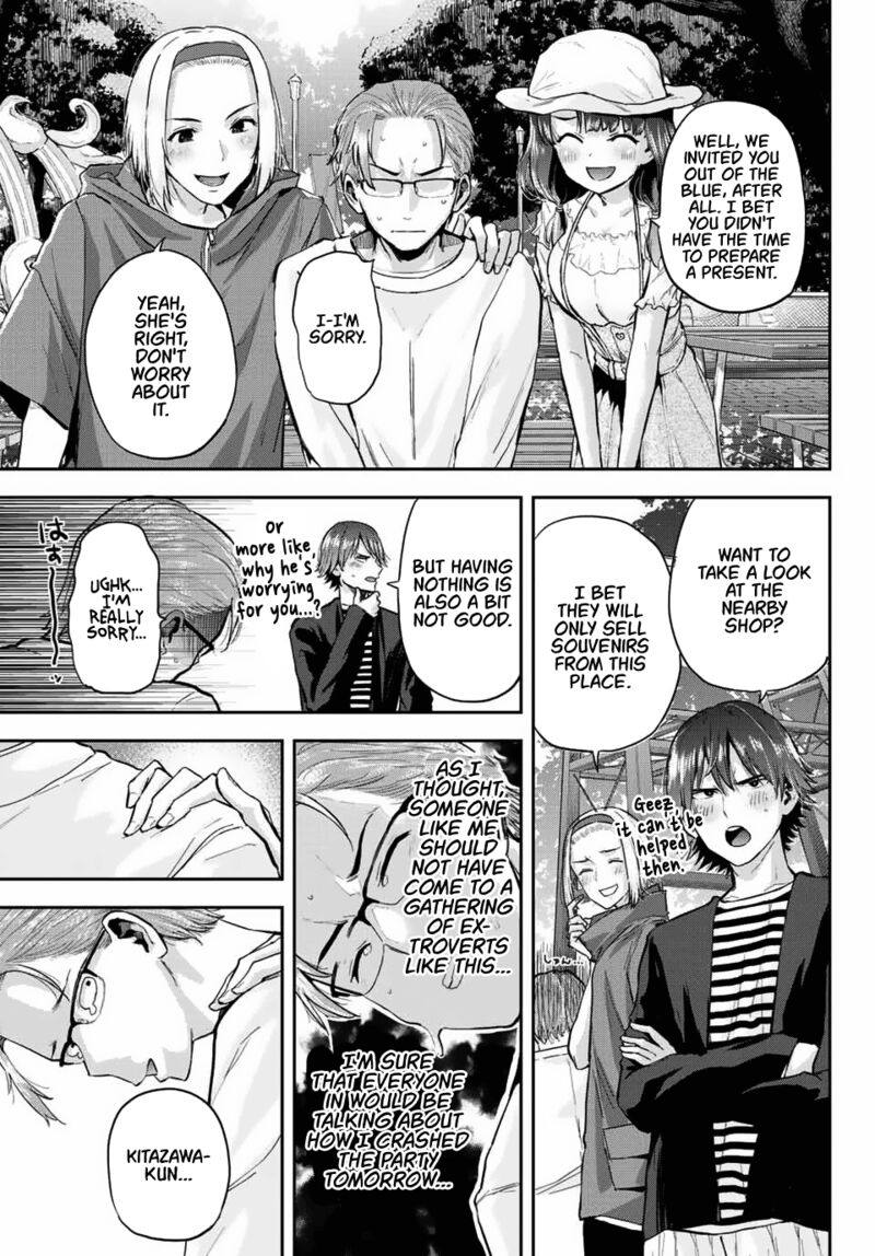Kitazawa Kun Wa A Class Chapter 3 Page 13