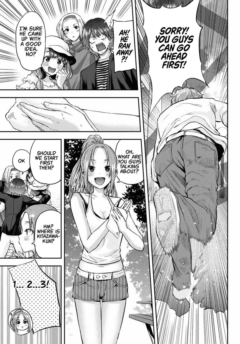 Kitazawa Kun Wa A Class Chapter 3 Page 15