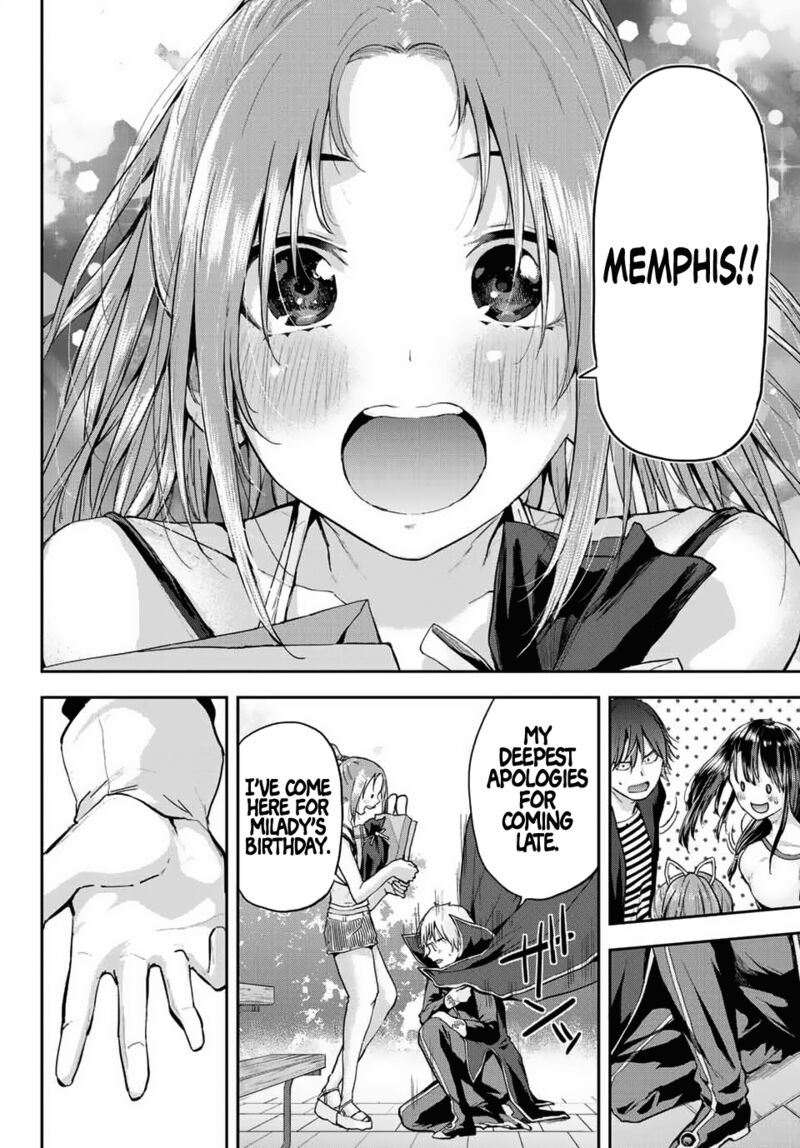 Kitazawa Kun Wa A Class Chapter 3 Page 20