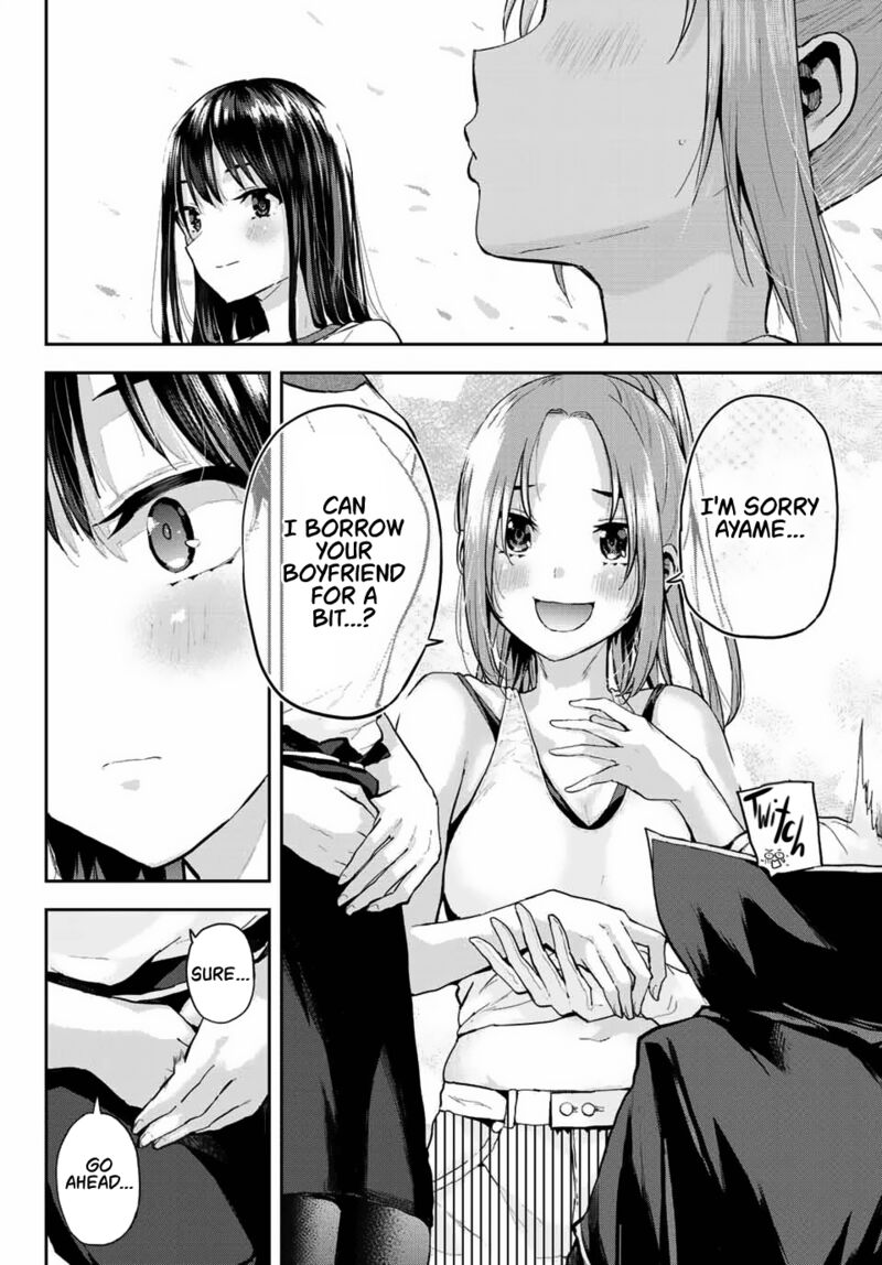 Kitazawa Kun Wa A Class Chapter 3 Page 22
